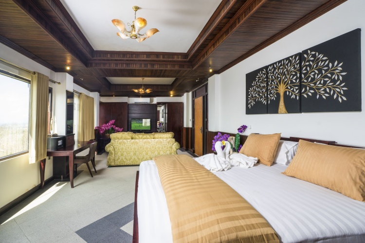 Standard room