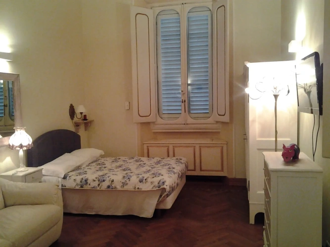 1 Bedroom Deluxe Double Apartment