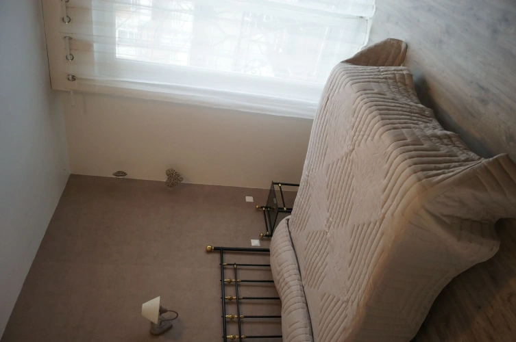 Standard Double room with courtyard view