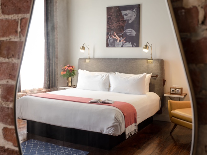 Premium Double room