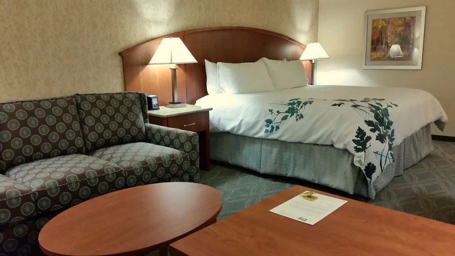 Deluxe Double room