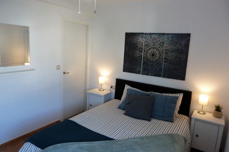 2 Bedrooms Apartment with pool view