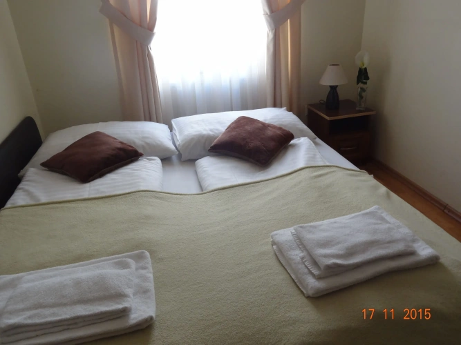 1 Bedroom Double Apartment