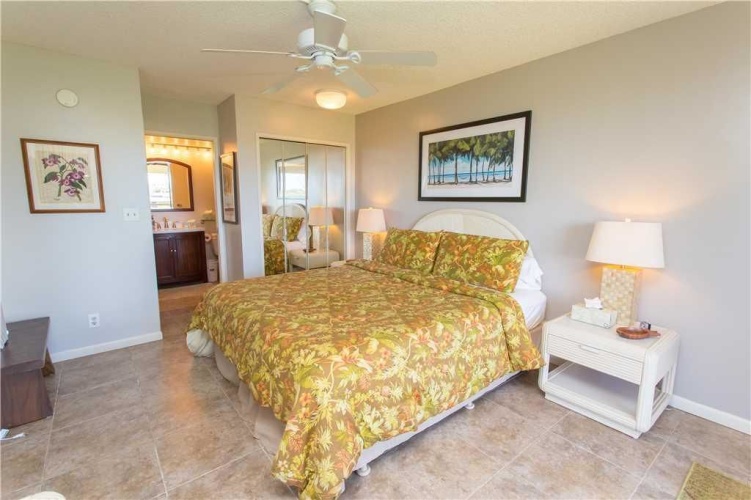 1 Bedroom Standard room with ocean view