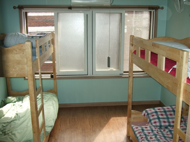 Bed in Dorm (female dorm)