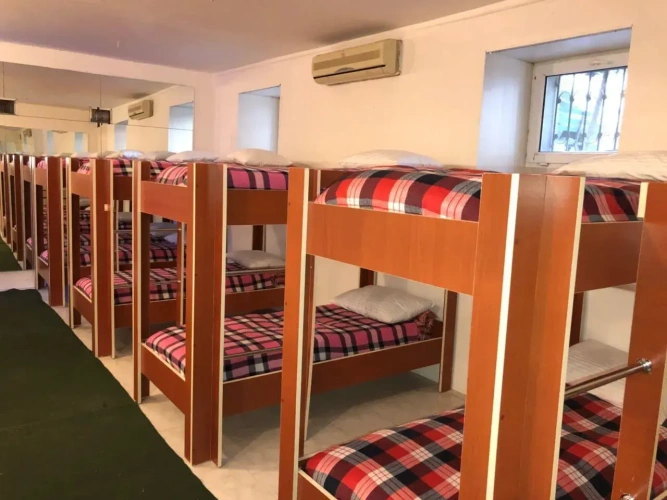 1 Bedroom Bed in Dorm