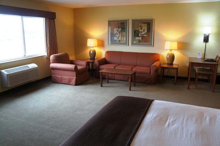 Superior Double Suite