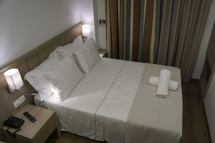 Economy Double room