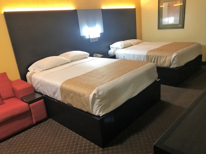 Standard room