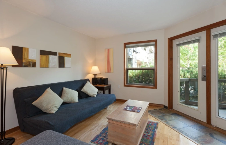 1 Bedroom Double Apartment