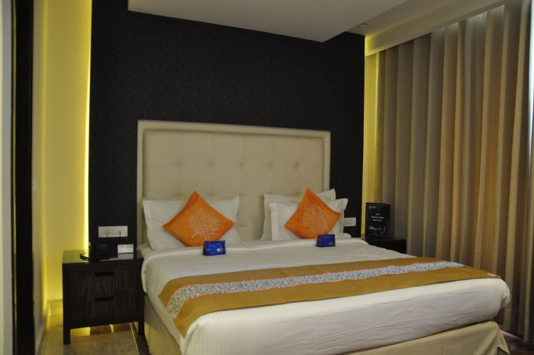 Deluxe room