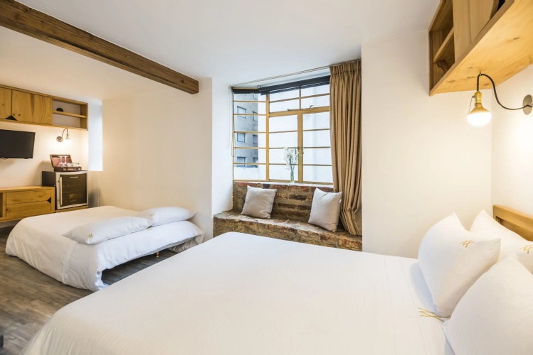 Standard room