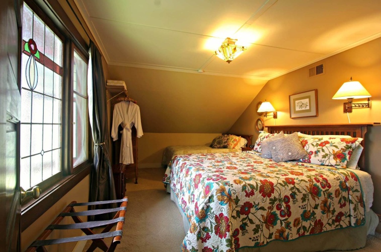 Classic Double Suite