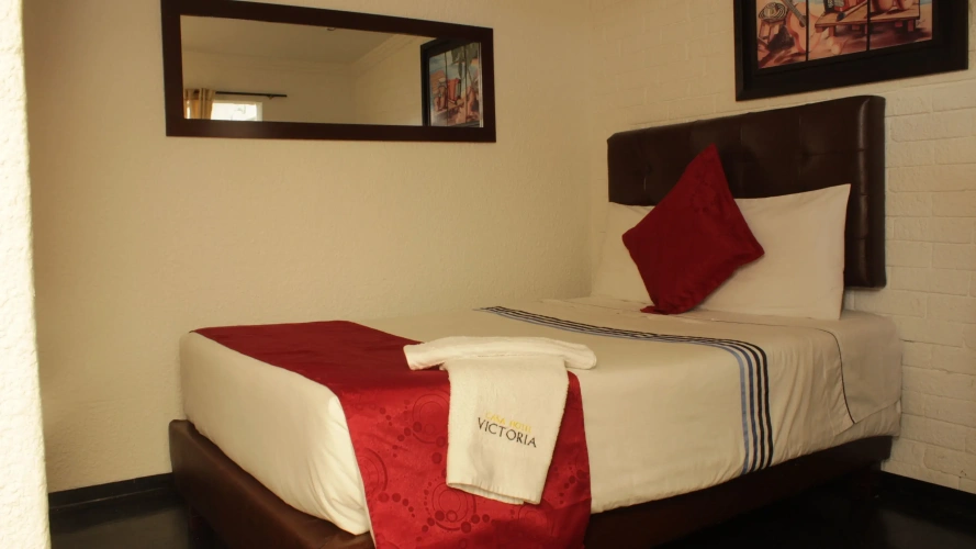 Standard Single room