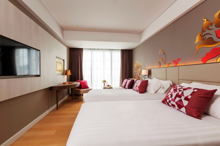 Superior Twin room