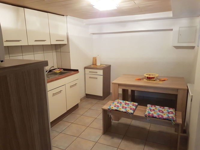 Standard Double Apartment