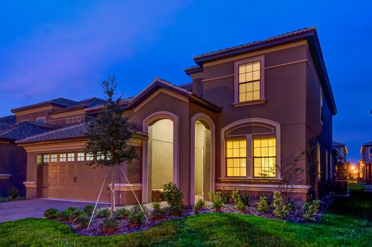 Family Villa with balcony