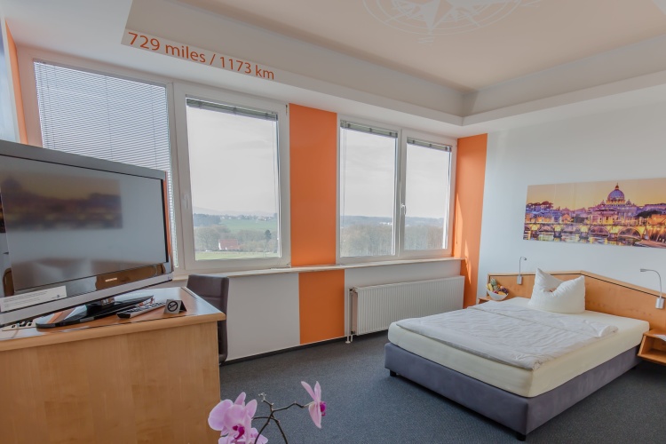 Comfort Single room