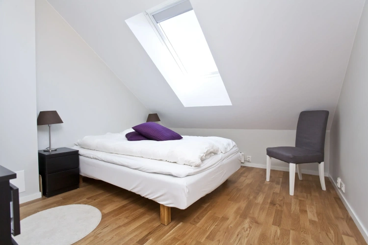 1 Bedroom Double Apartment