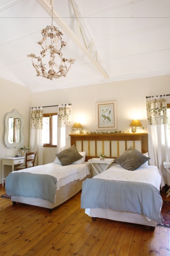 1 Bedroom Luxury Double room