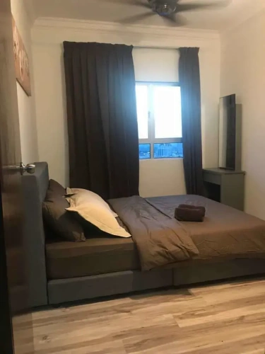 3 Bedrooms Family Apartment