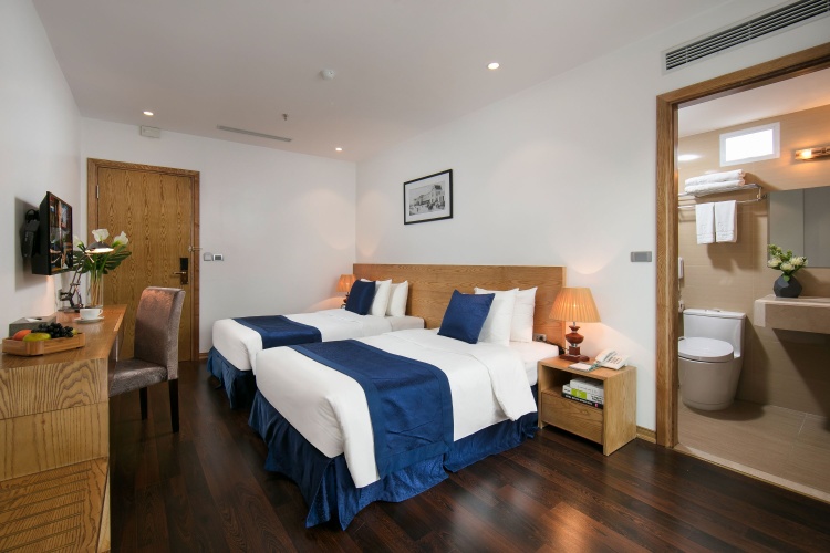 Executive Double room