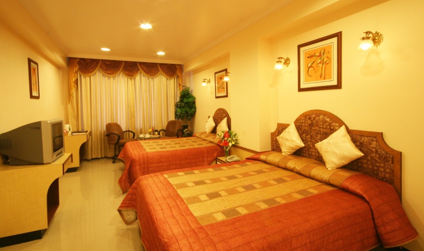 Deluxe room