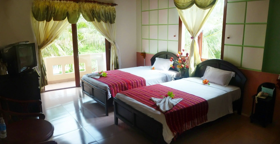 Deluxe room