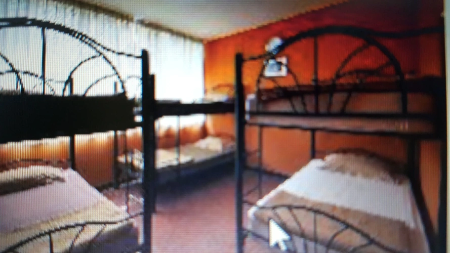Bed in Dorm