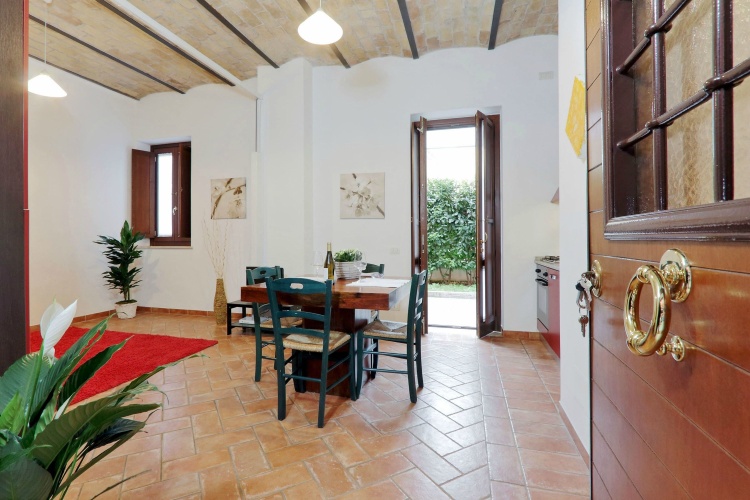 1 Bedroom Superior Double Apartment
