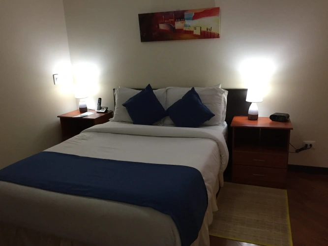 Single Apartment