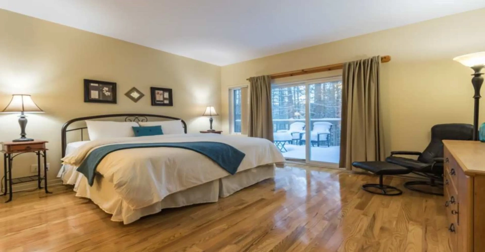 2 Bedrooms Standard Double room