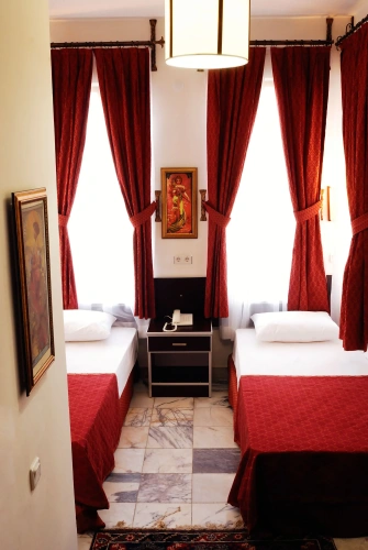 Standard Double room with view