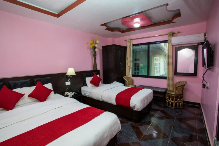 Deluxe room