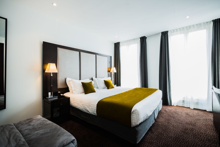 Deluxe Double room