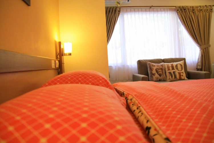 Deluxe room
