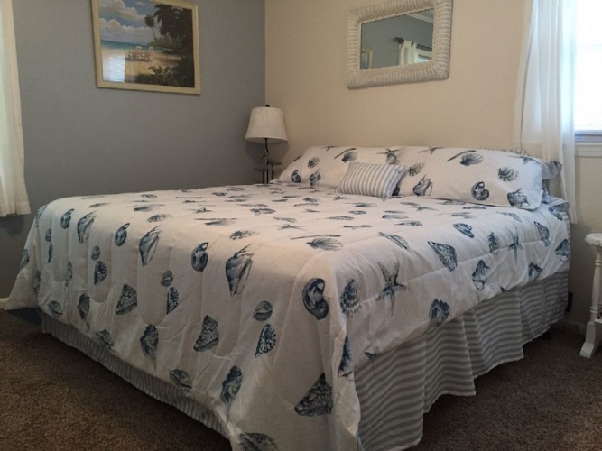 3 Bedrooms Cottage with balcony and with ocean view
