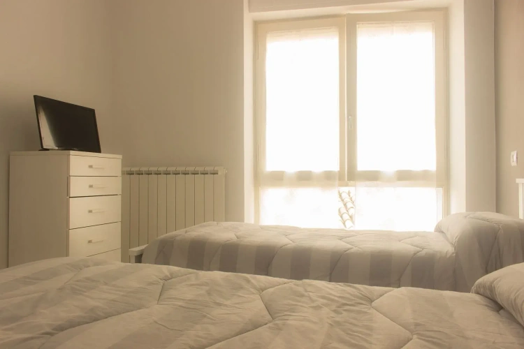 2 Bedrooms Standard Double room