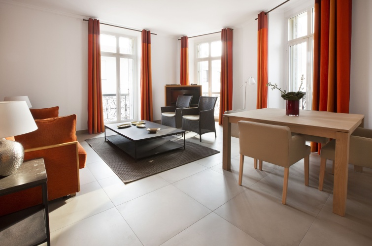 3 Bedrooms Double Duplex Apartment