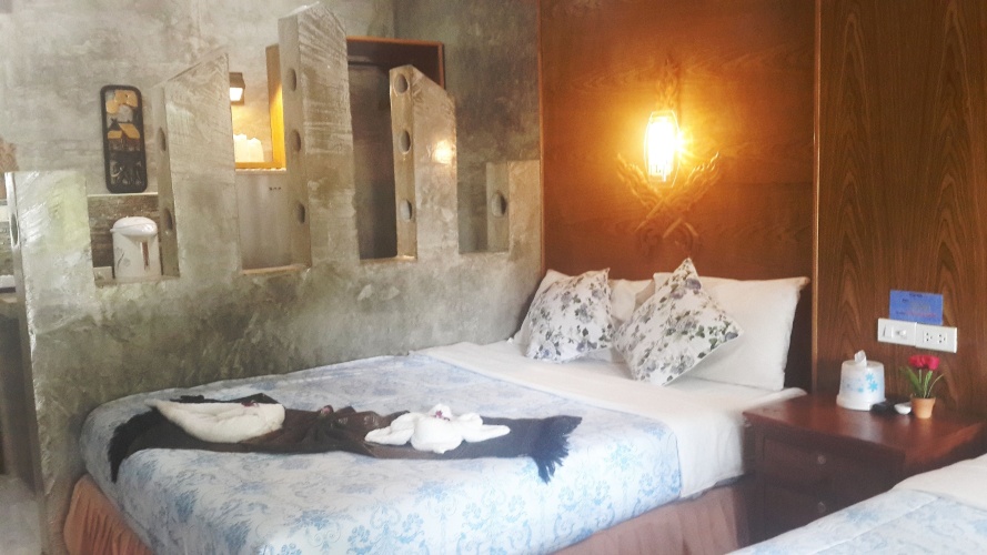 Deluxe Triple room