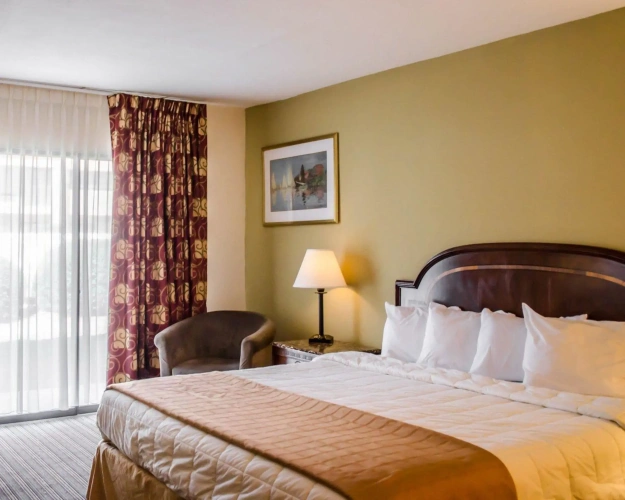 Standard Double room