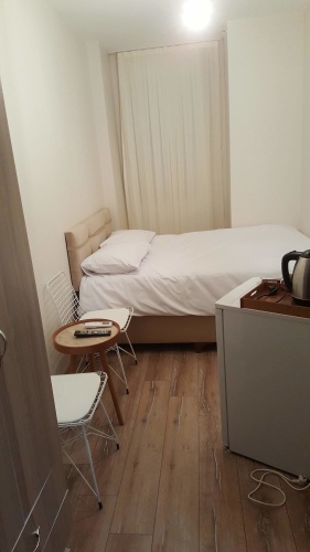 Economy (без окна) Double room