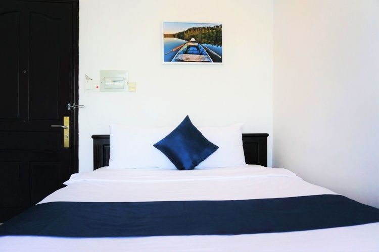 Superior Double room with city view