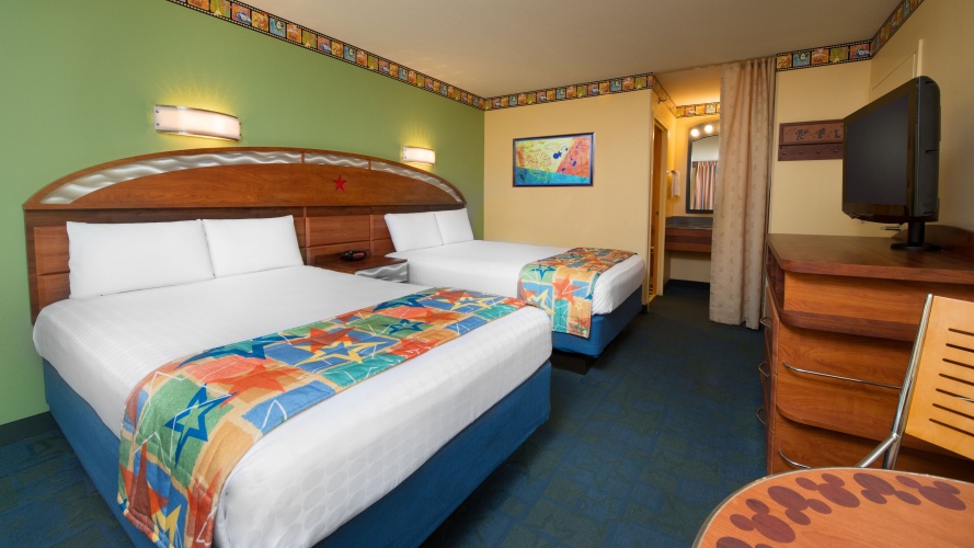 Standard room