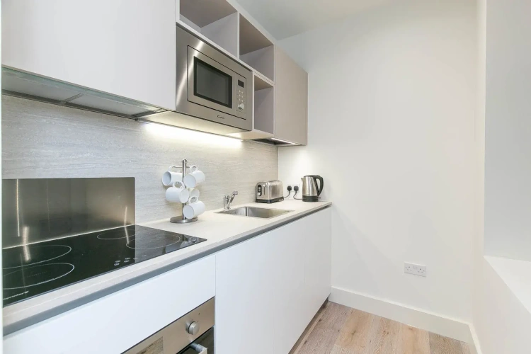 Business Double Apartment