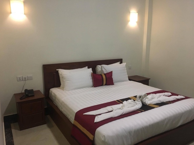 Deluxe Double room