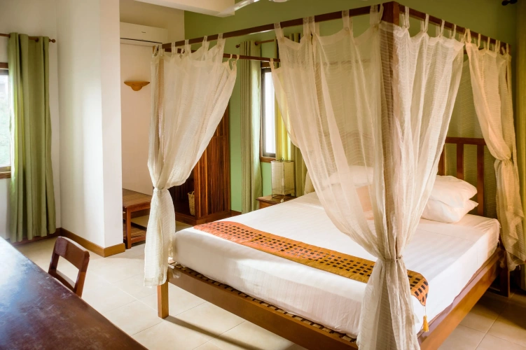 Deluxe Single room