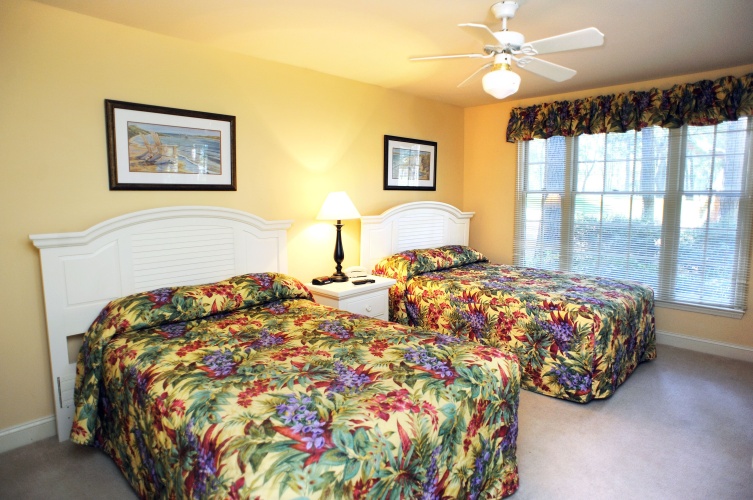 1 Bedroom Suite with balcony and with view