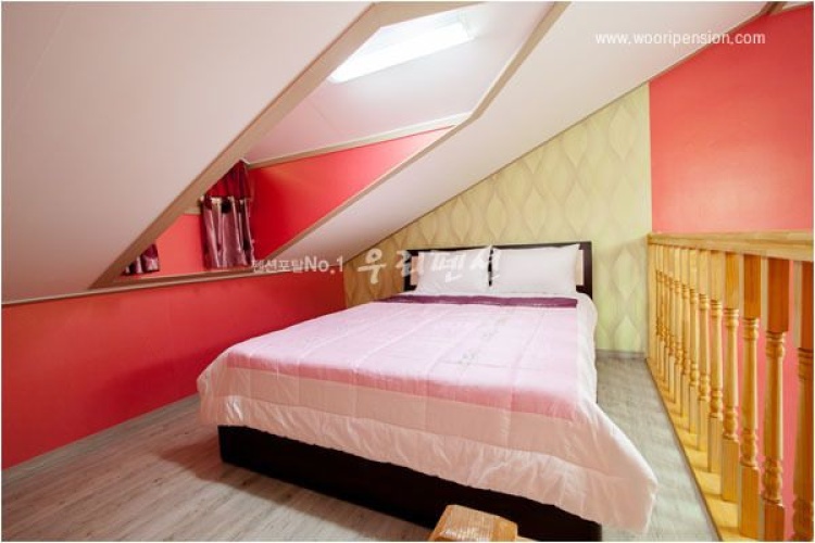 Standard Double Duplex room