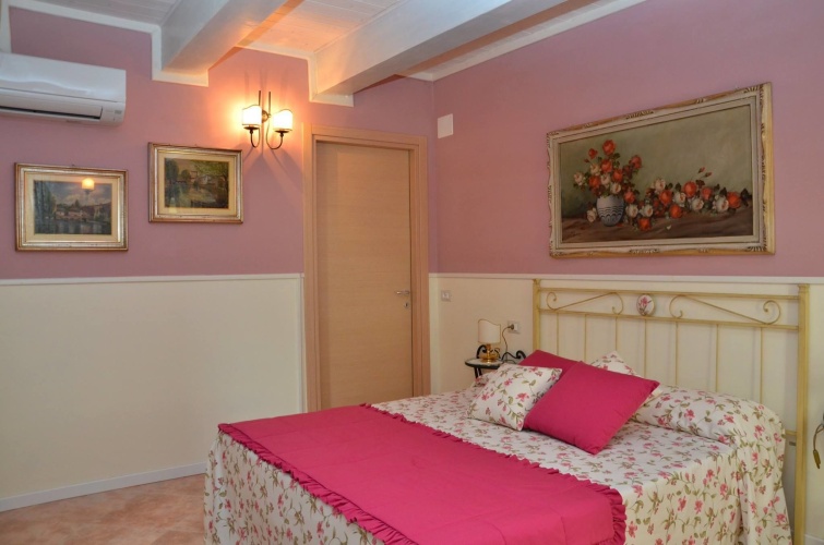 Comfort Double room with river view